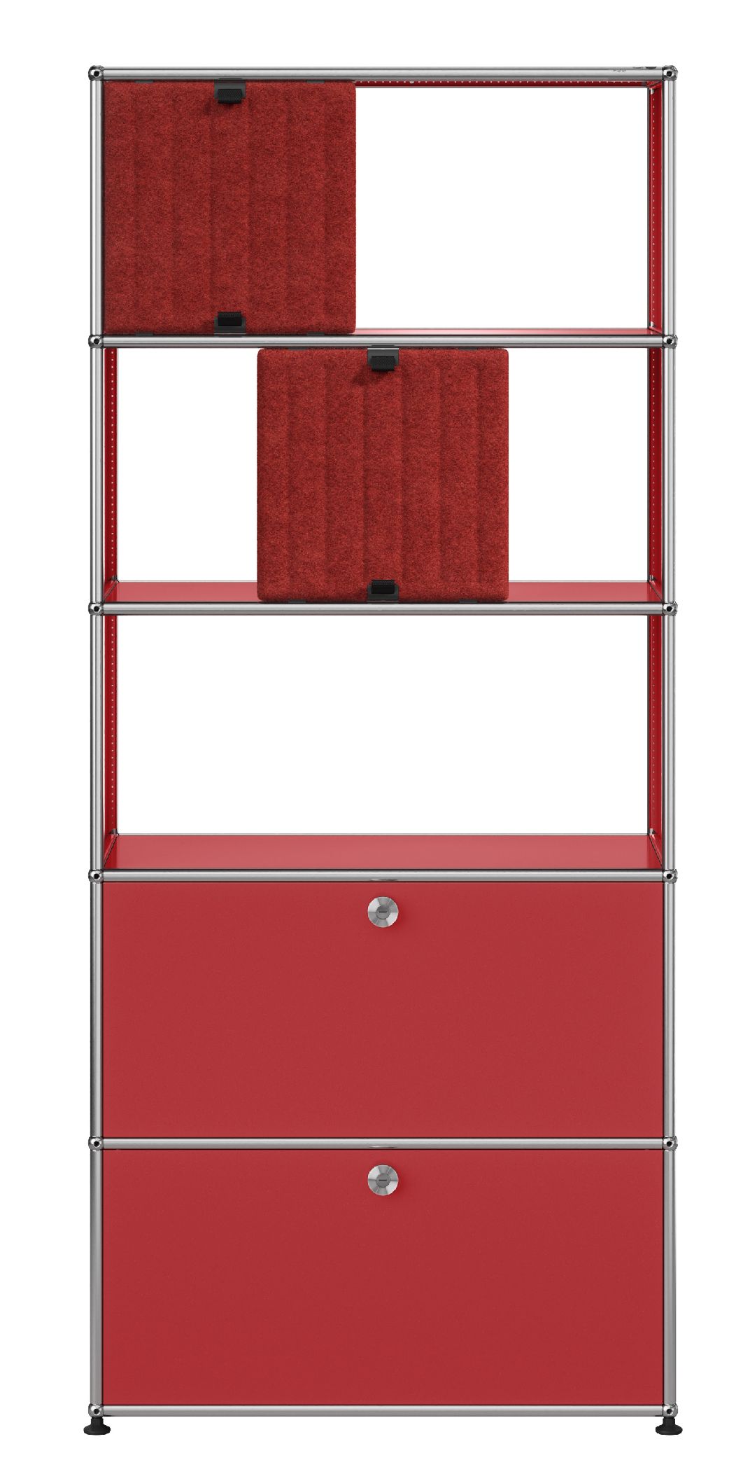 USM Haller Soft Panel Duo 750 Vertical 