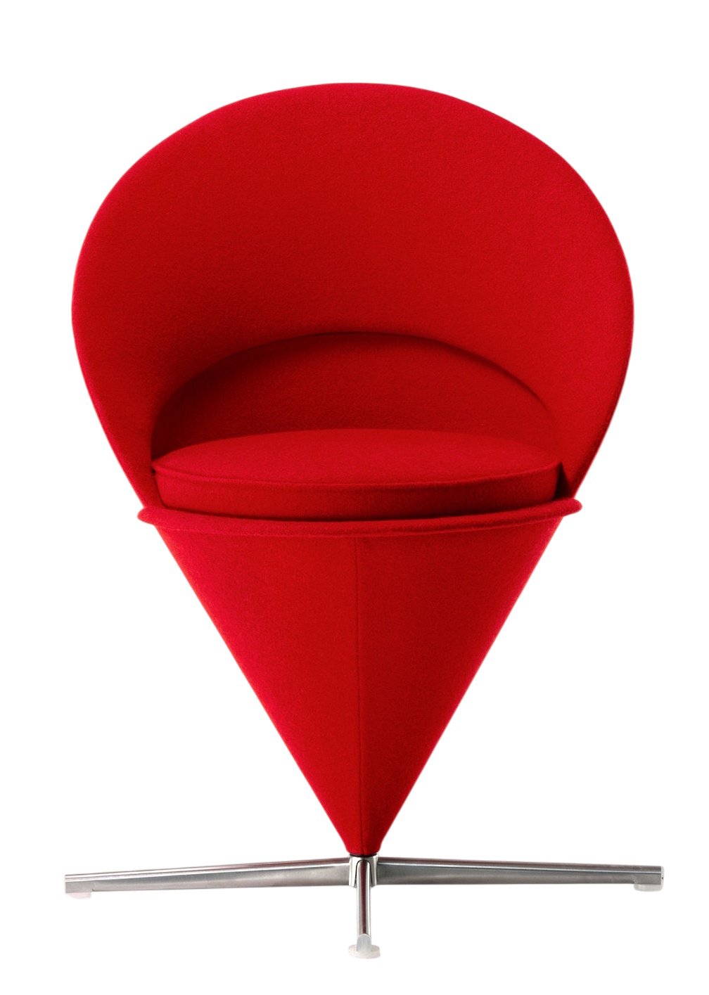 Cone Chair Fauteuil Vitra