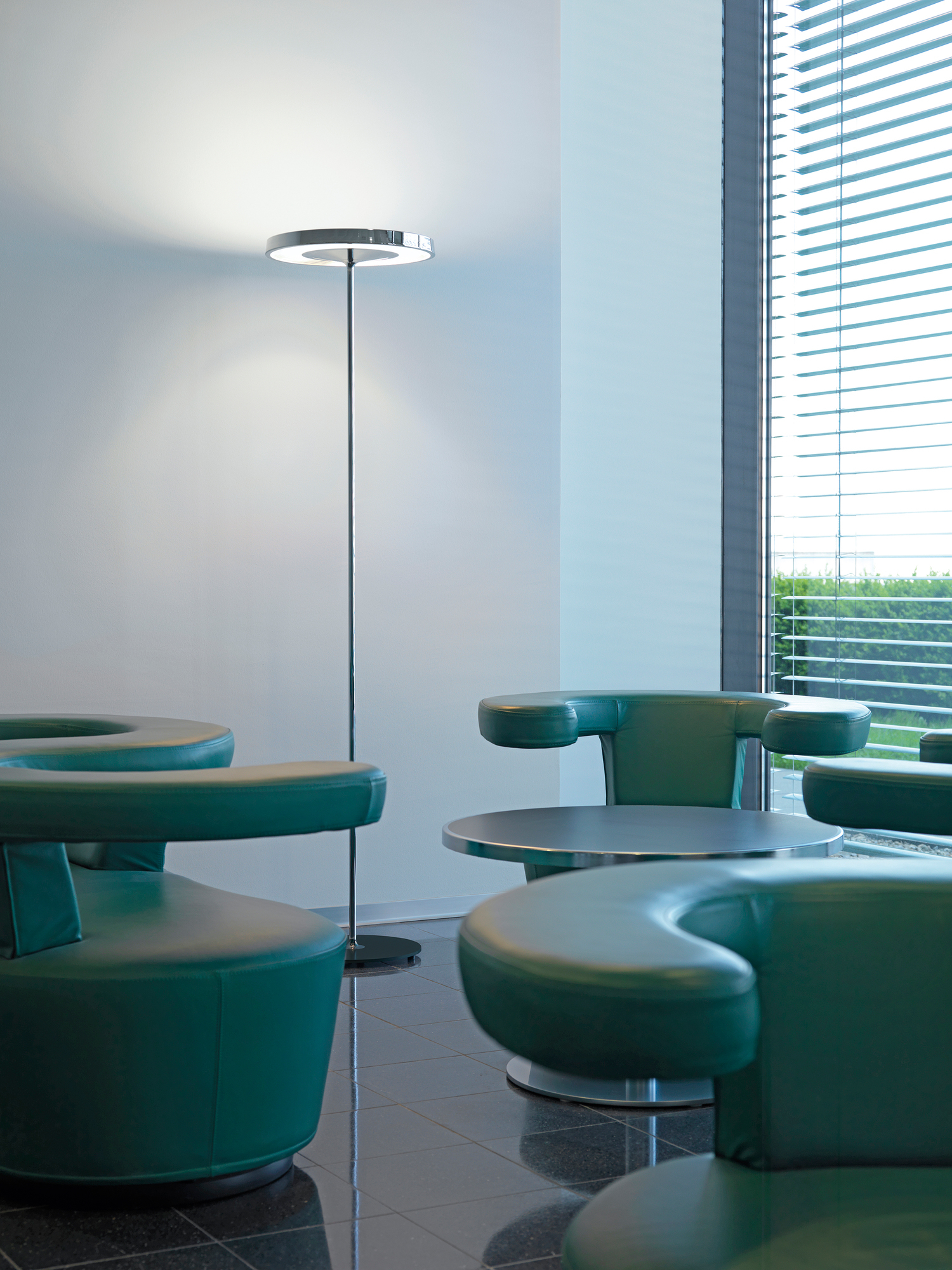 Disk Lampadaire Belux