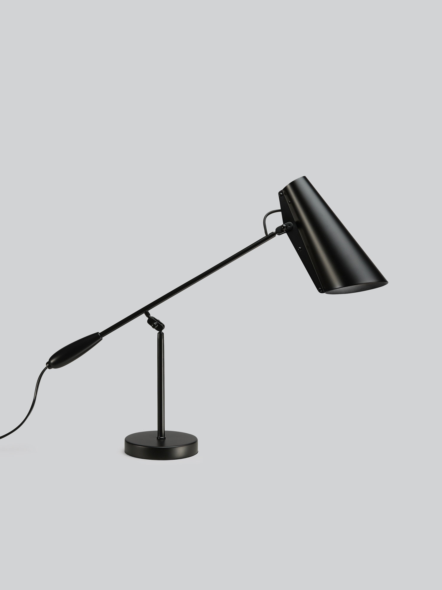 Birdy lampe de table noir / noir Northern