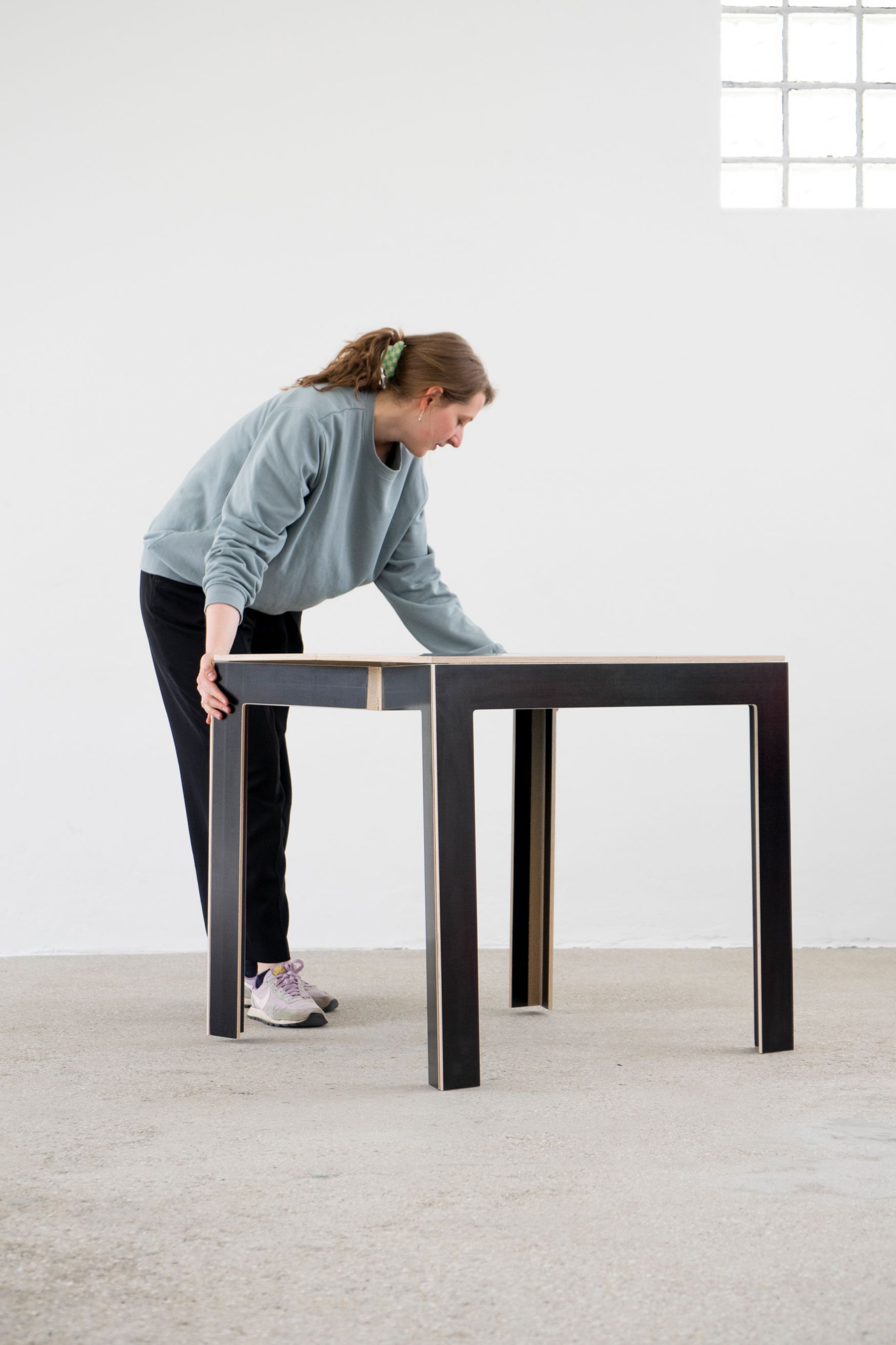 Last Minute Table pliante Nils Holger Moormann