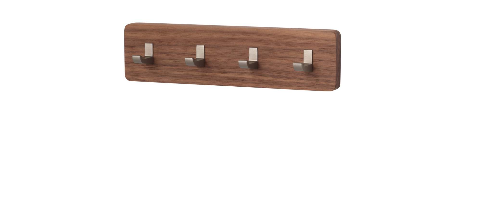 Nussbaum / 4 Haken