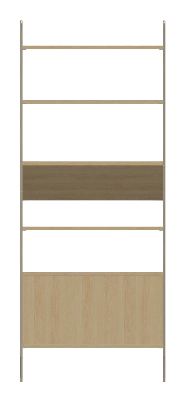 Salon CONFIGURATIONS L4 String Furniture 