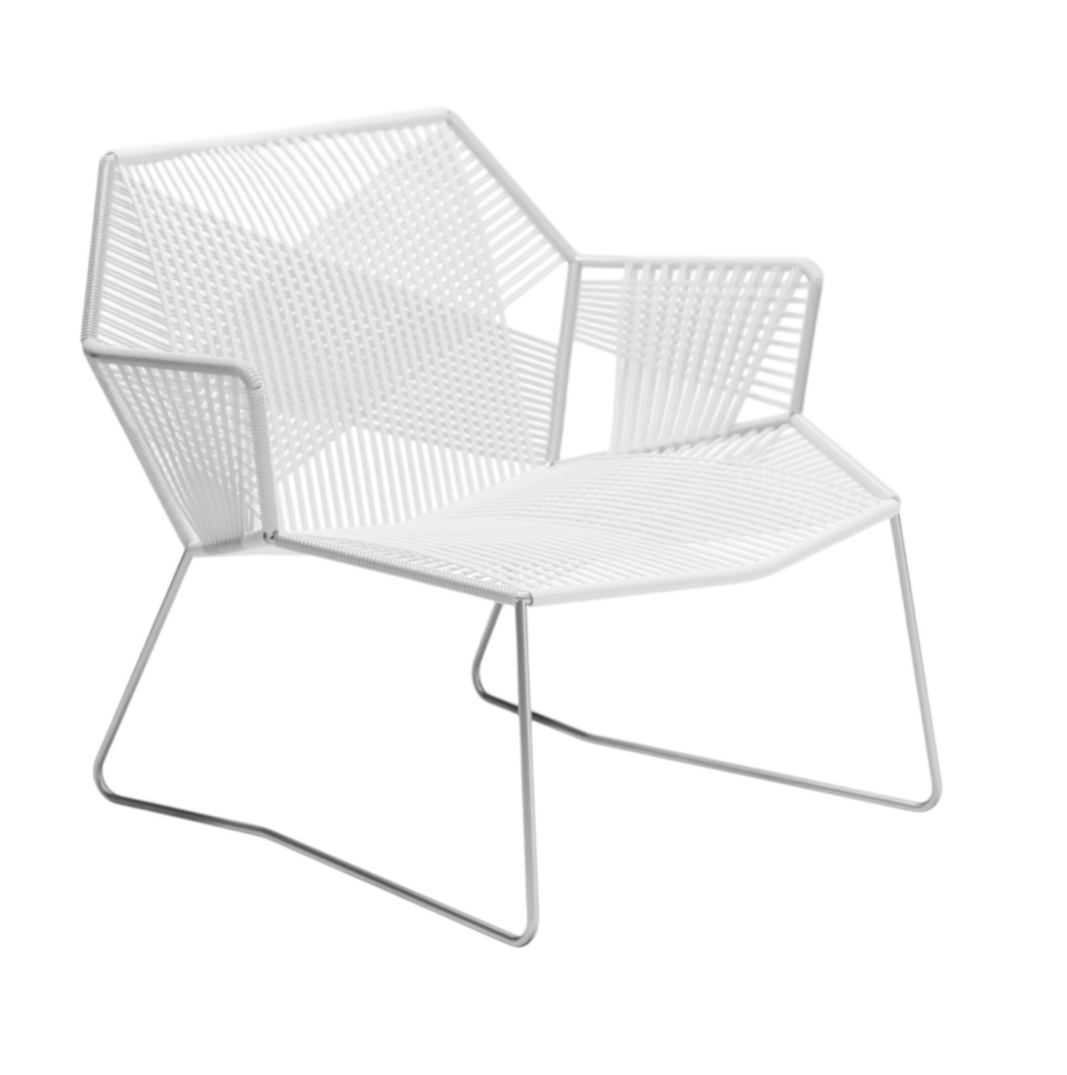 Tropicalia TR0 Lounge chair Outdoor Fauteuil Moroso