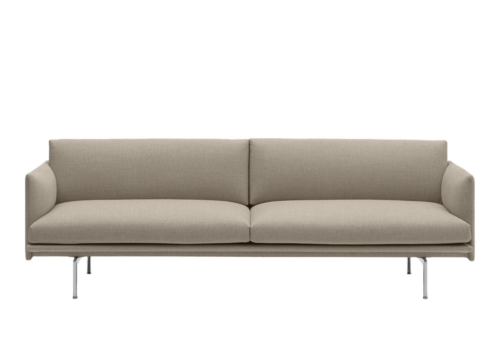 Outline Studio Canapé 220 cm Muuto
