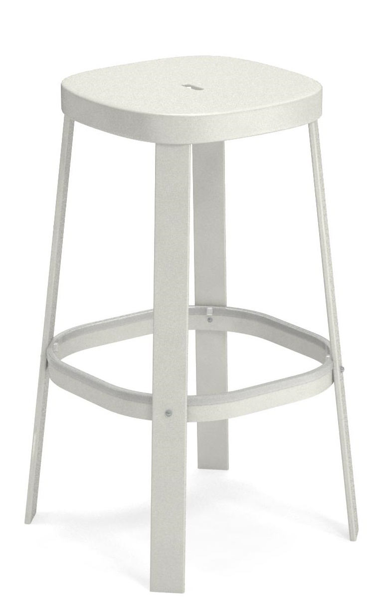 Thor Barstool Tabouret de bar extérieur Emu 