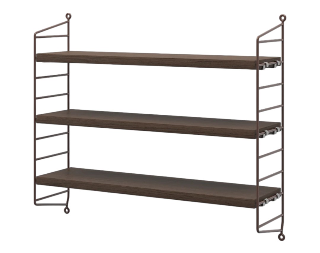 String Pocket Étagère String Furniture 