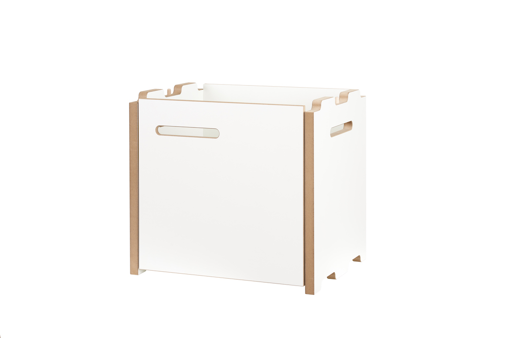 Tojo Halbstark Module d'extension avec porte droite Étagère Série Tojo