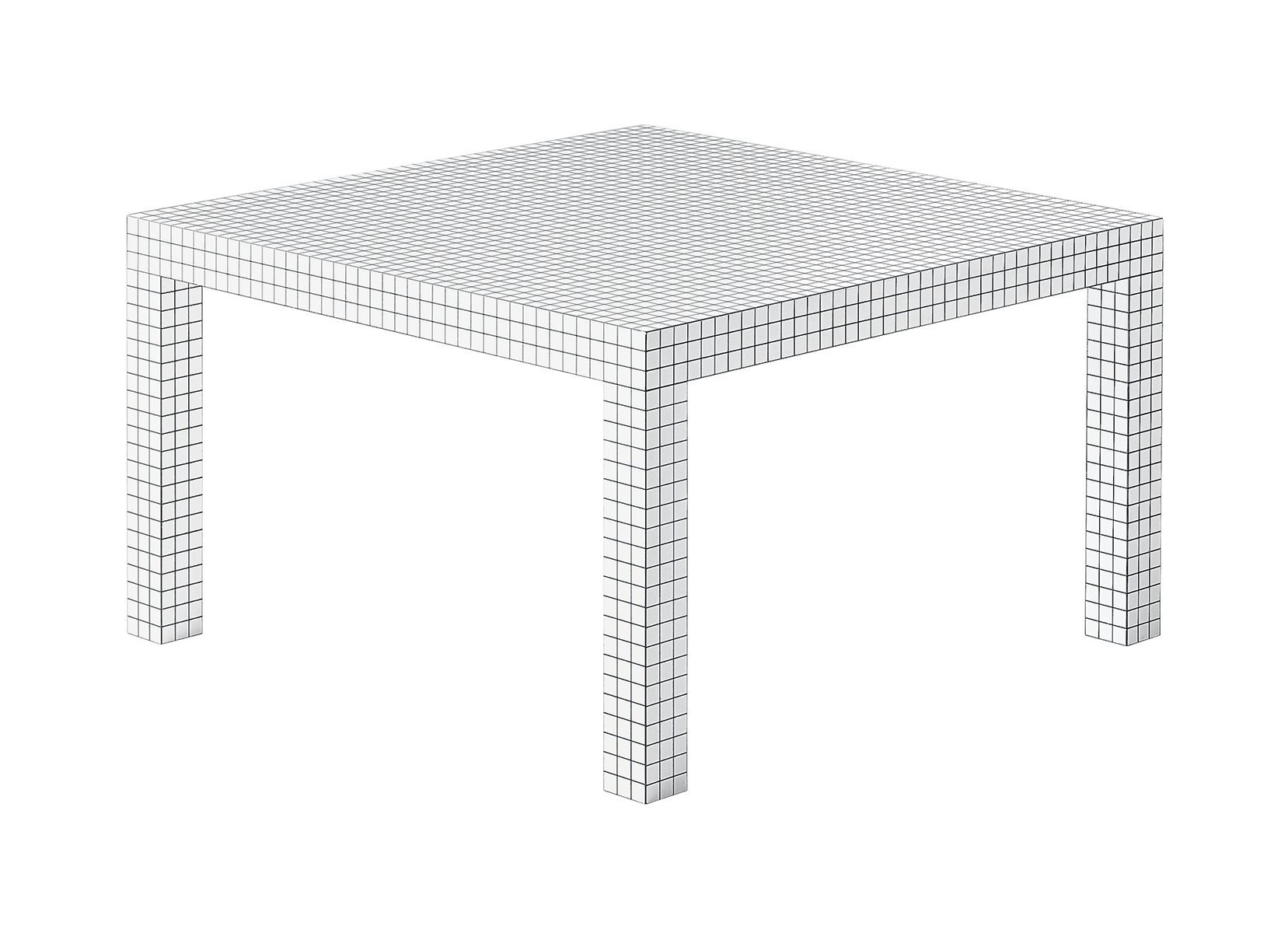 Quaderna Table Zanotta