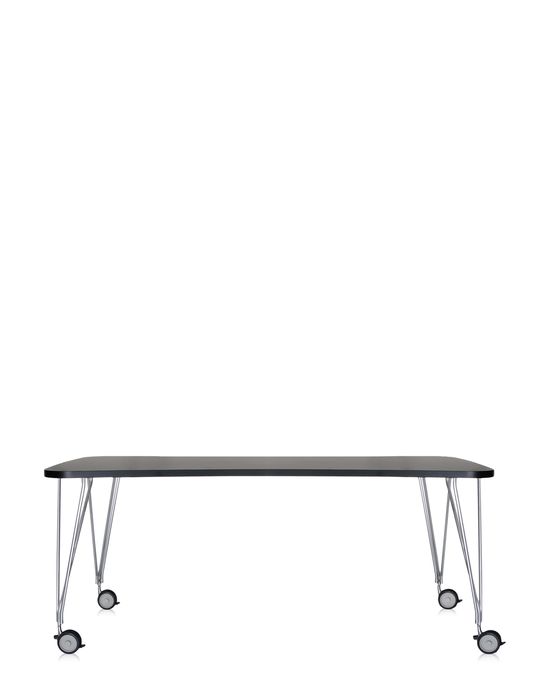 Max - Table avec pieds 190 x 90/73cm Kartell