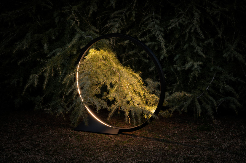 O Floor Lampadaire d'intérieur LED Artemide