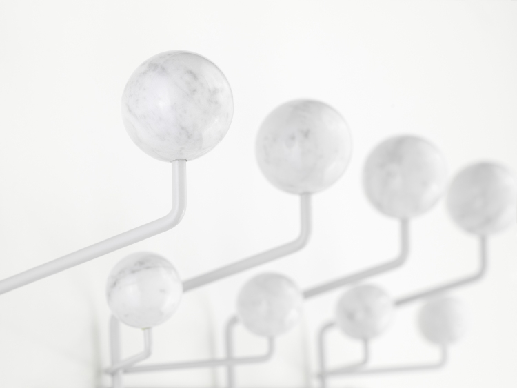Eames Hang it all Wardrobe Marble Vitra ÉDITION LIMITÉE