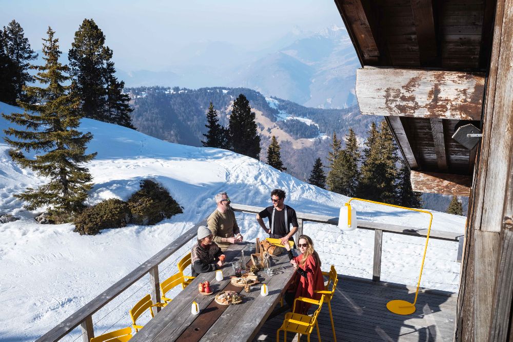 Luxembourg Bridge Fauteuil Extérieur Fermob