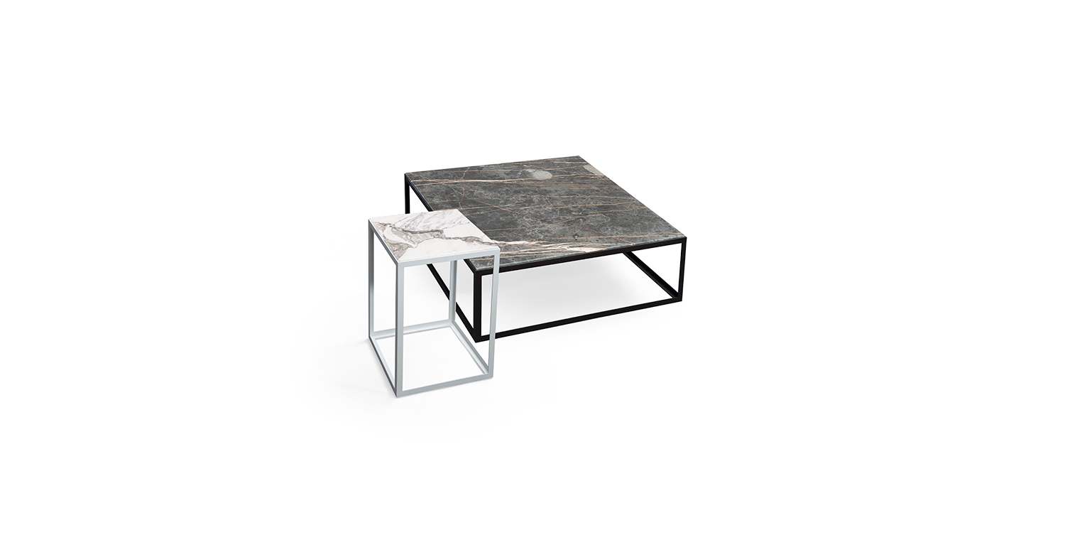SC 54 Table Basse L50xP50 Janua