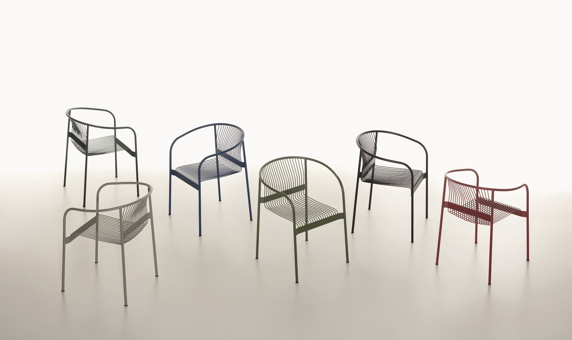 Velit Chair Indoor / Outdoor Chaise Plank