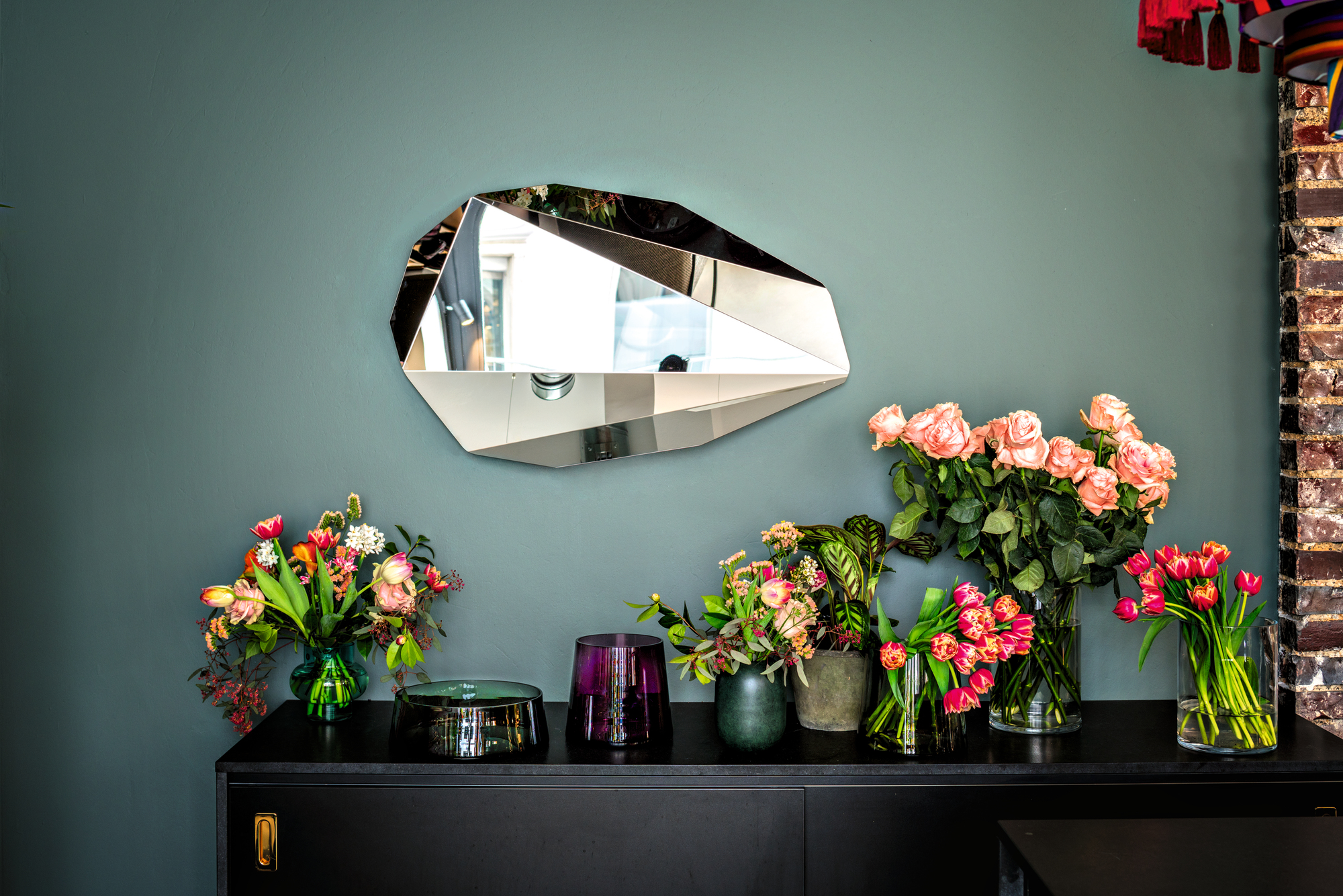 Piega Miroir Medium Classicon