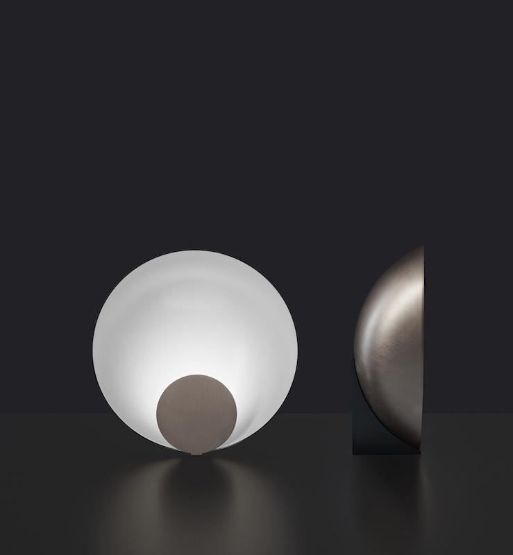 Siro Lampe de Table Oluce