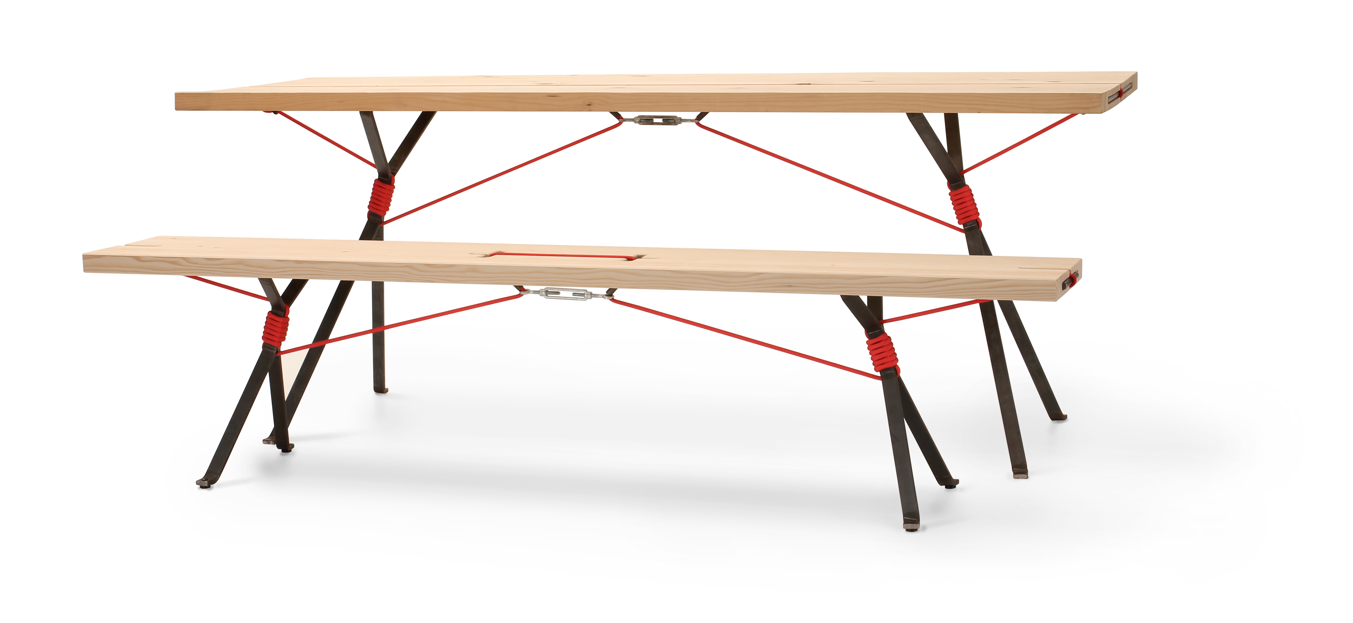 Kampenwand Banc Nils Holger Moormann