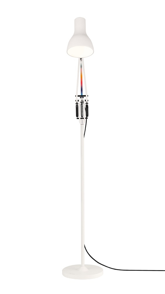 Type 75 Floor lamp - Paul Smith Edition 6 Lampadaire Anglepoise OFFRE SPECIALE