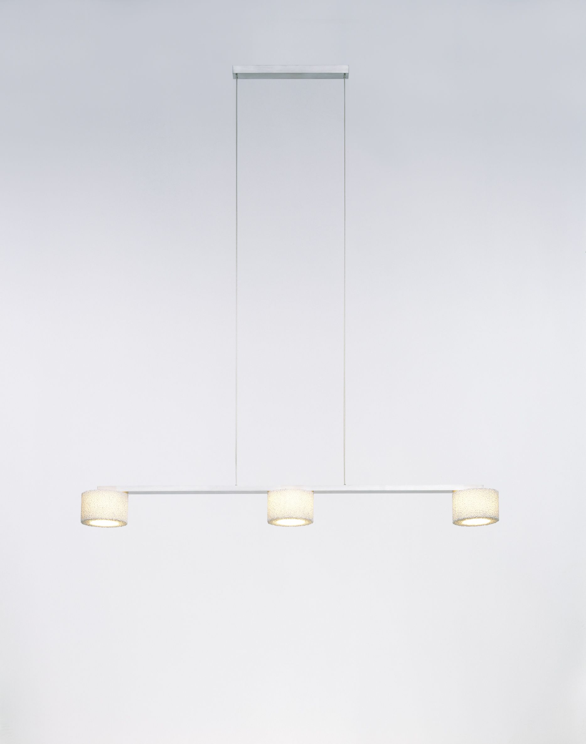 Reef lampe de suspendue Serien Lighting