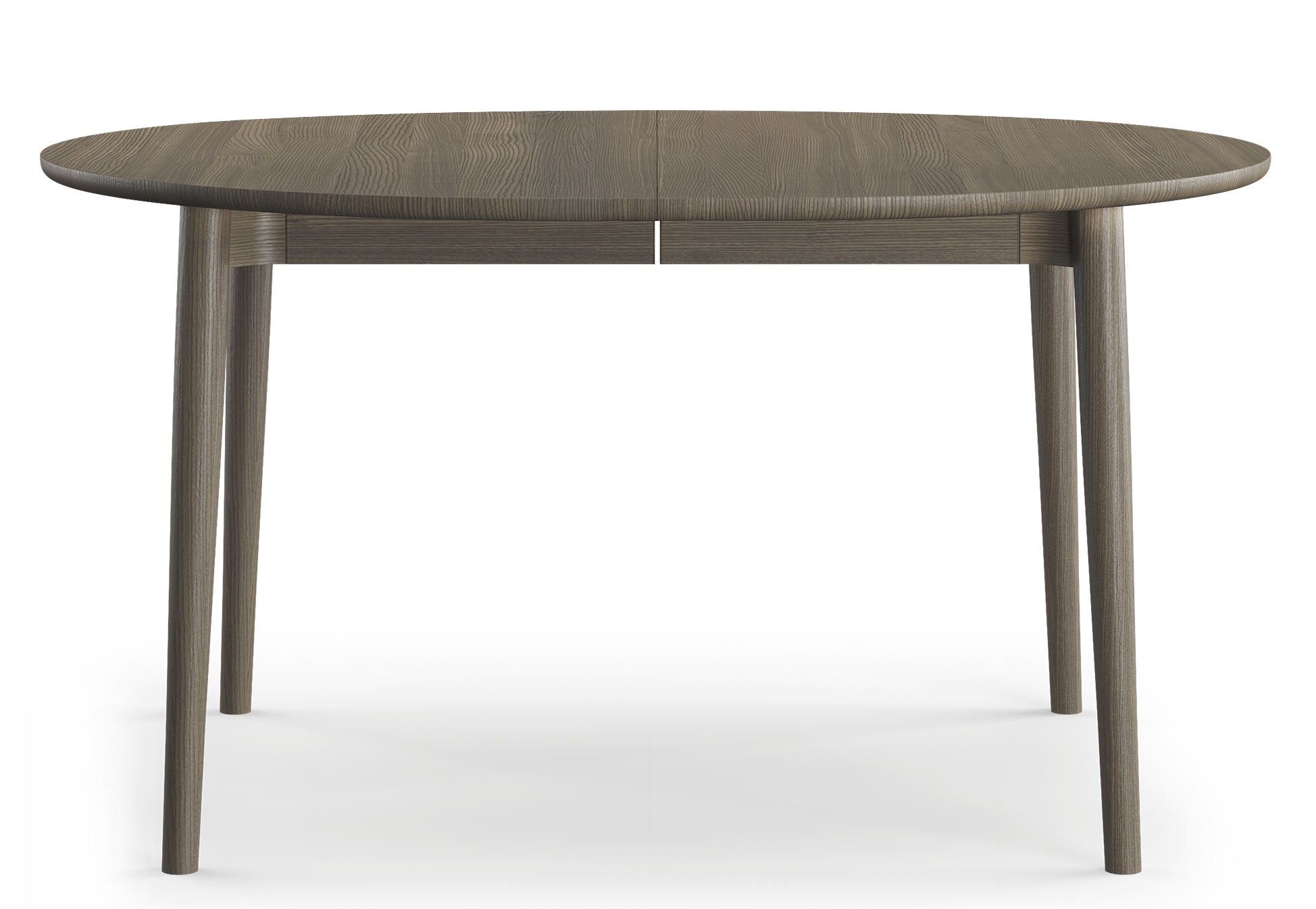 Expand Circular Dining table Table ronde / Table extensible Northern