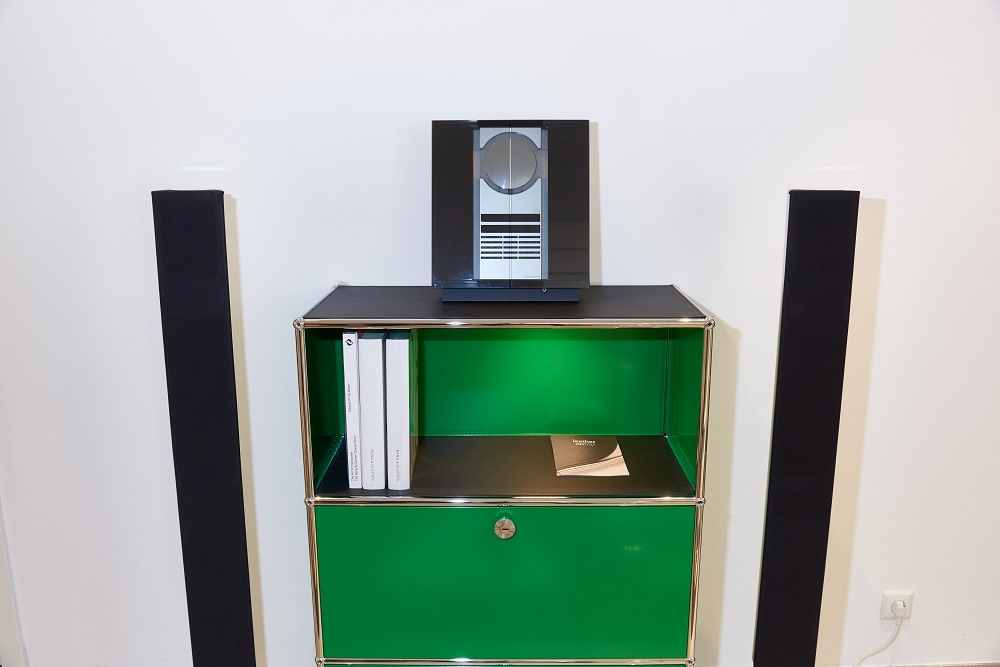 Housse en cuir pour USM Sideboard 50x35 cm Leather on Top