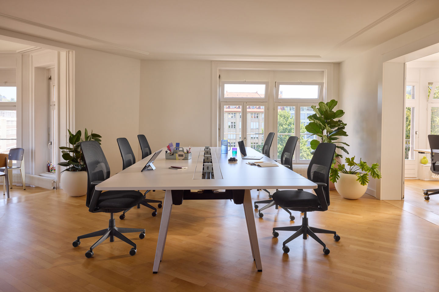ACX Soft Chaise de bureau Vitra