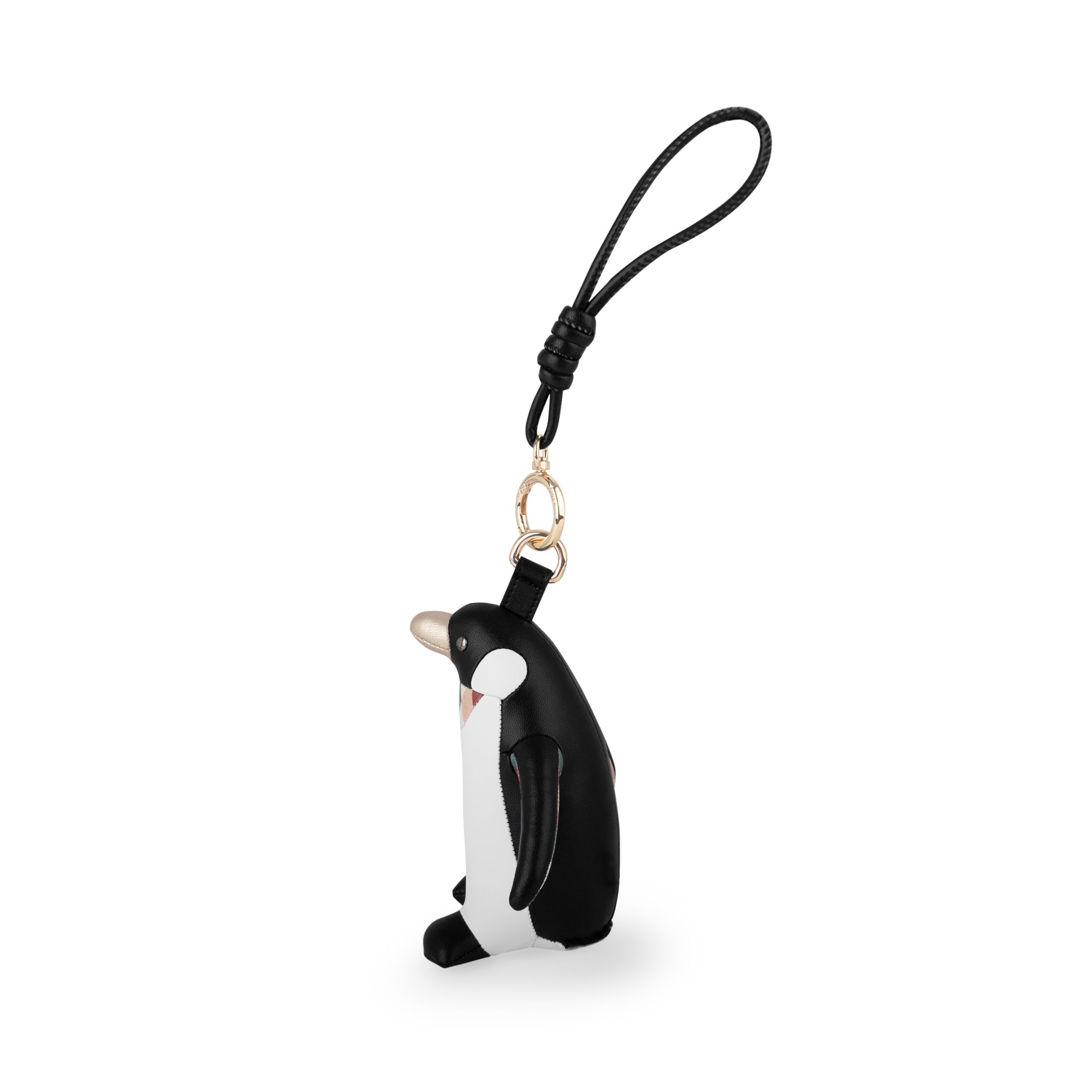 Bag Charm Pendentif de sac pingouin Züny