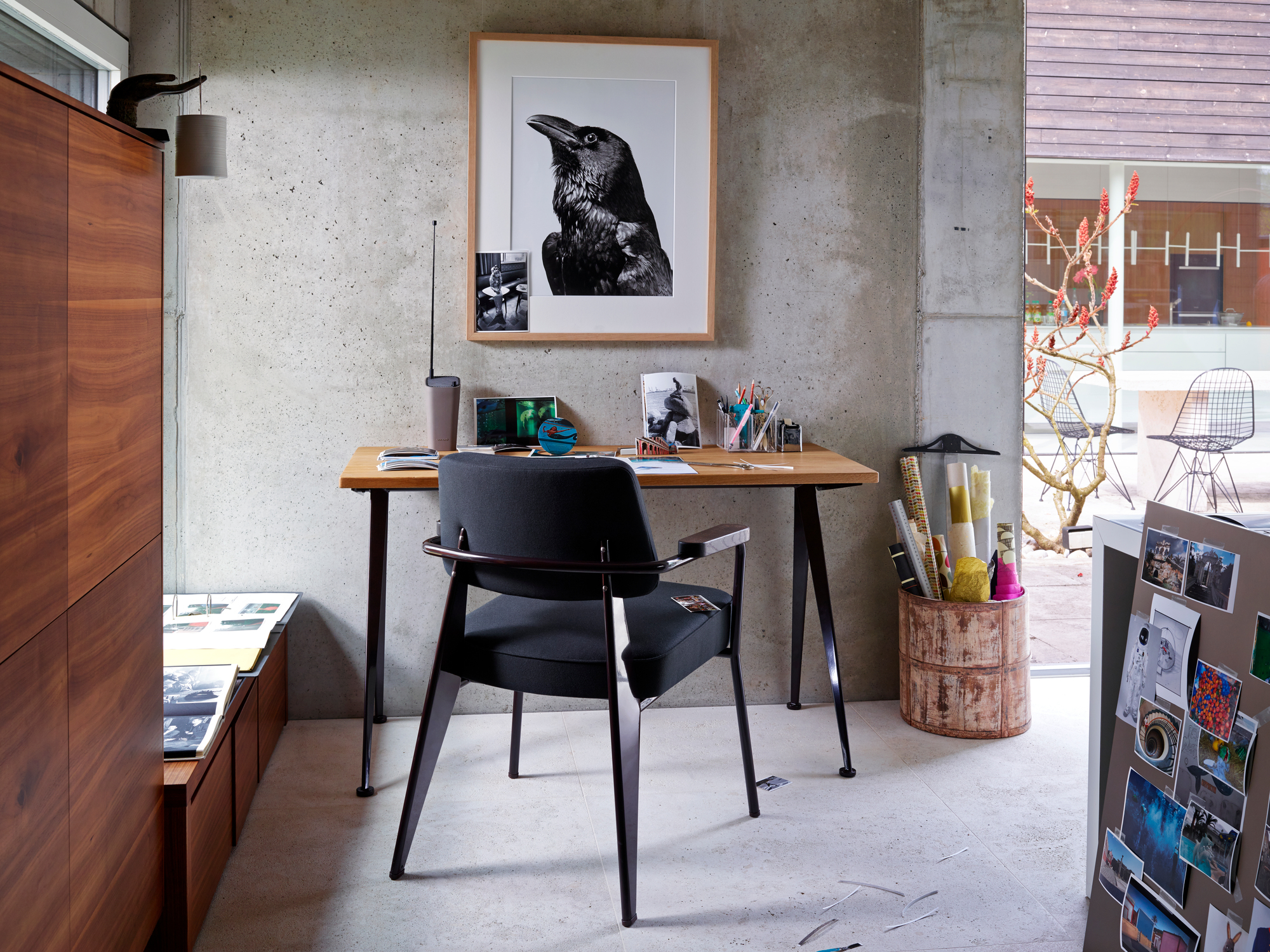 Compas Direction Bureau Vitra