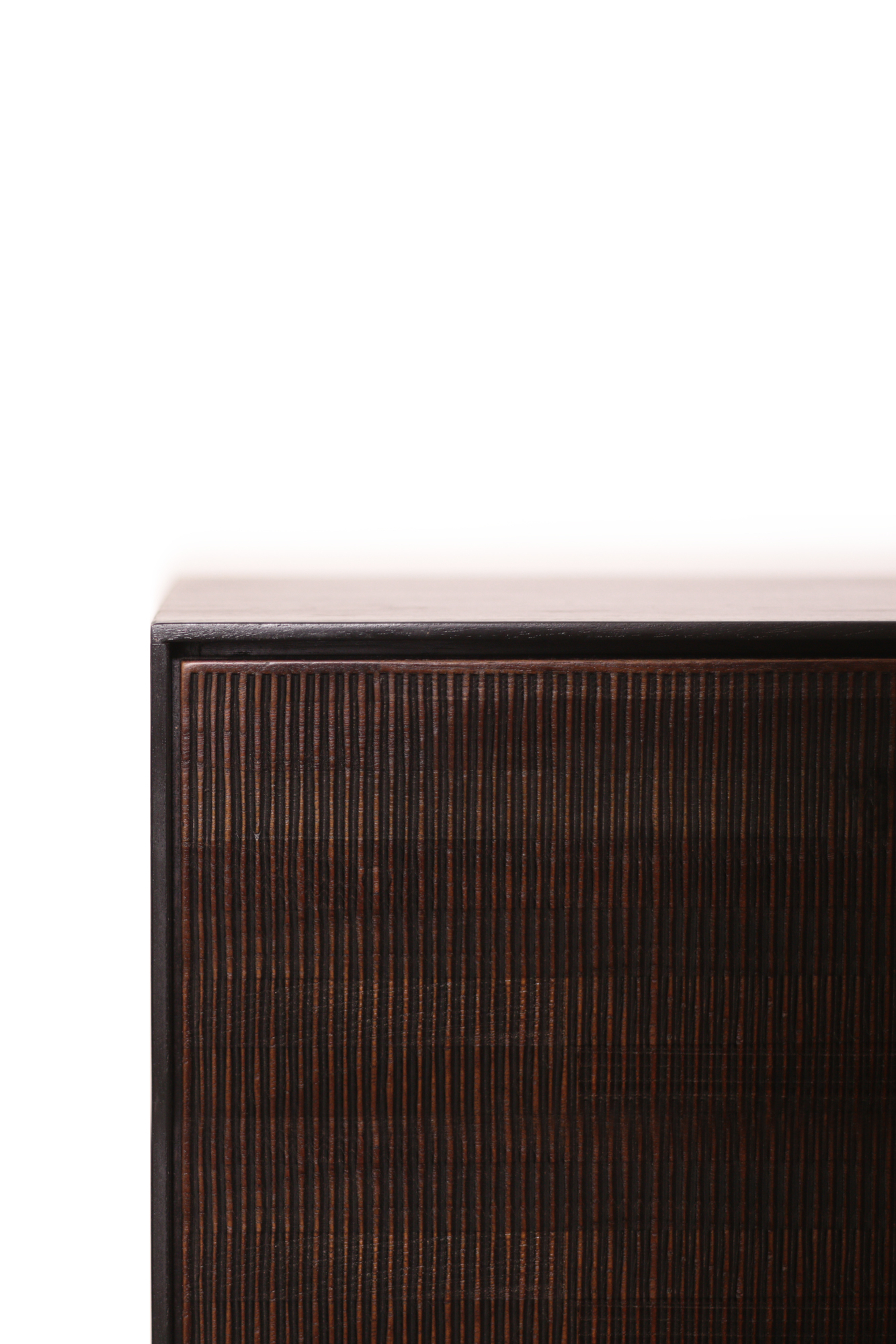 Teak Grooves Buffet Ethnicraft