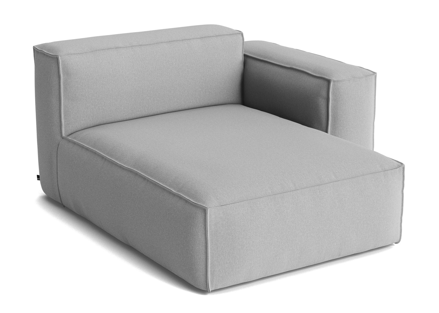 Mags S8264 Chaise Longue Short Wide Right Module avec housse amovible Hay