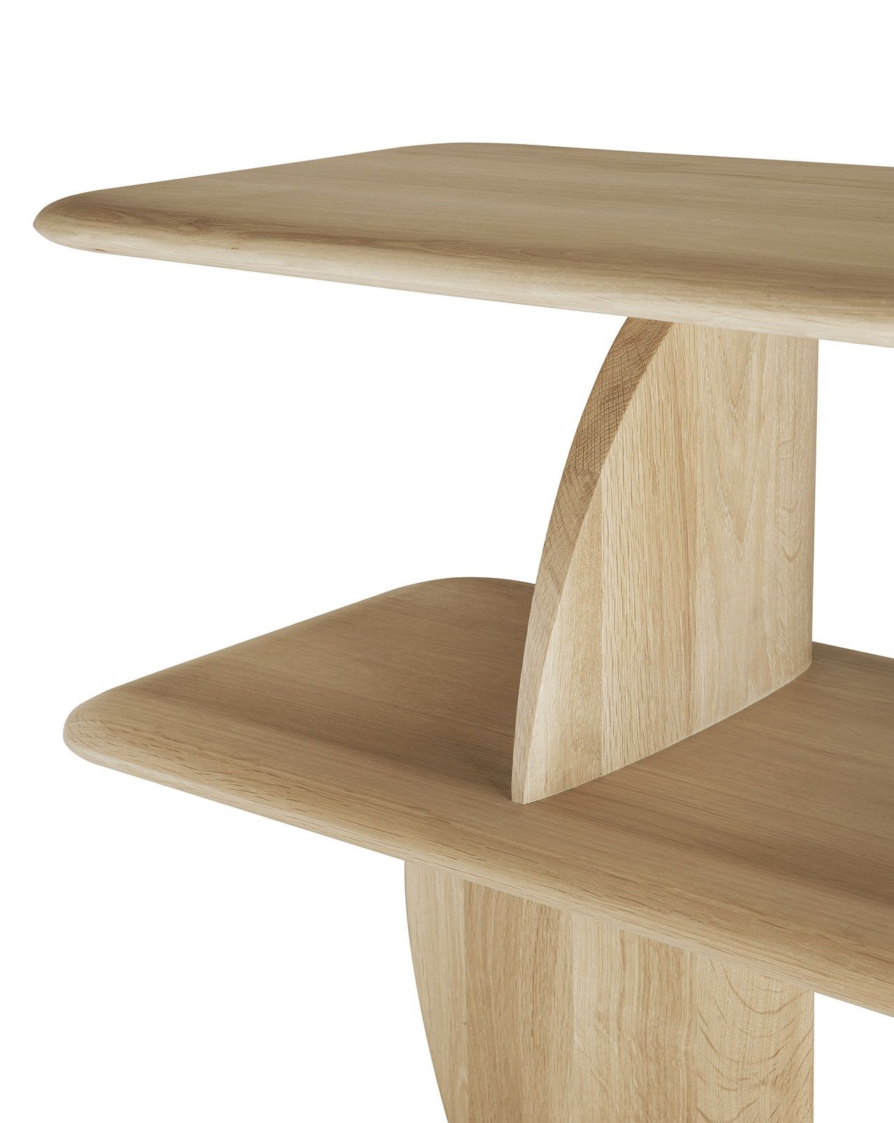 Geometric Étagère Chêne huilé Ethnicraft