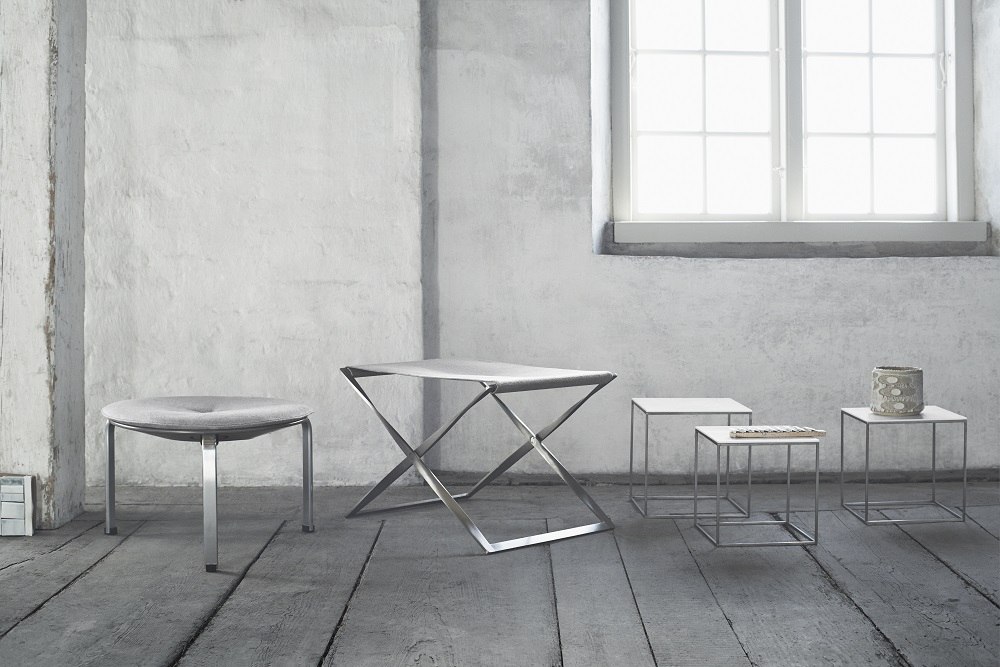 PK 33 / PK33 Tabouret Fritz Hansen