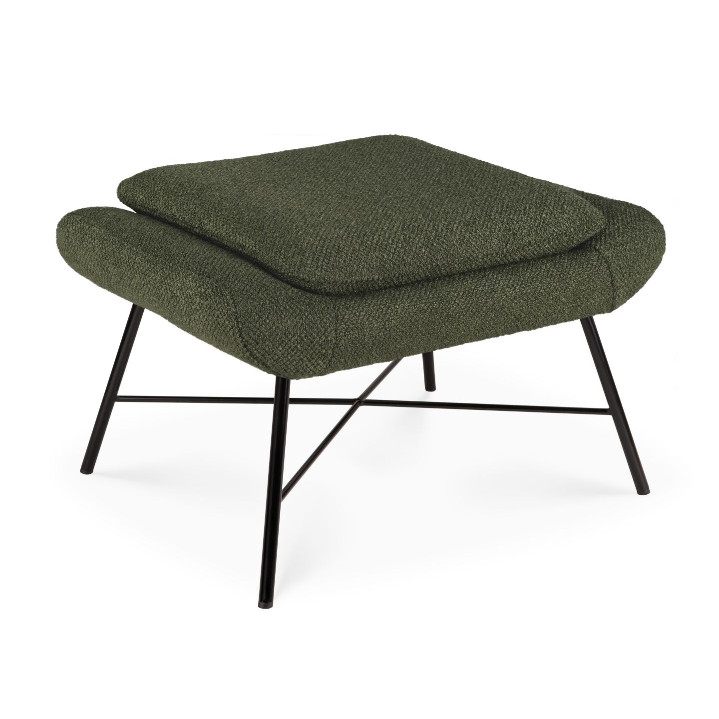 Barrow Tabouret Pine Green Ethnicraft