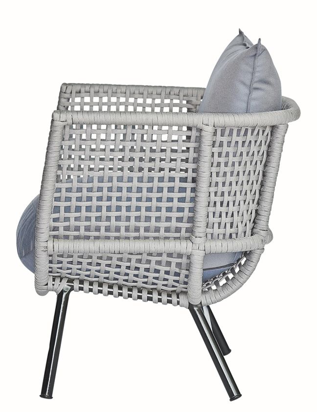 Suka Lounge Fauteuil d'extérieur Jan Kurtz 