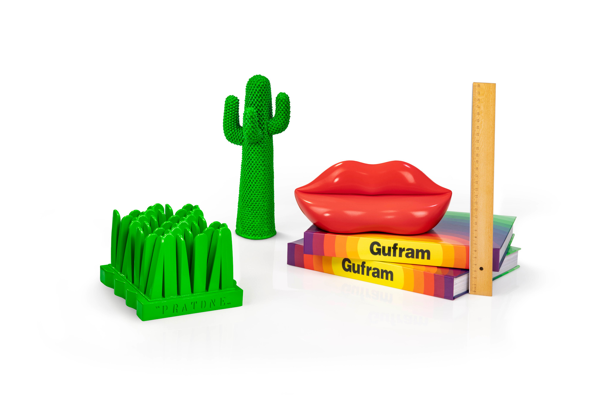 Guframini Bocca MINIATURE Gufram 