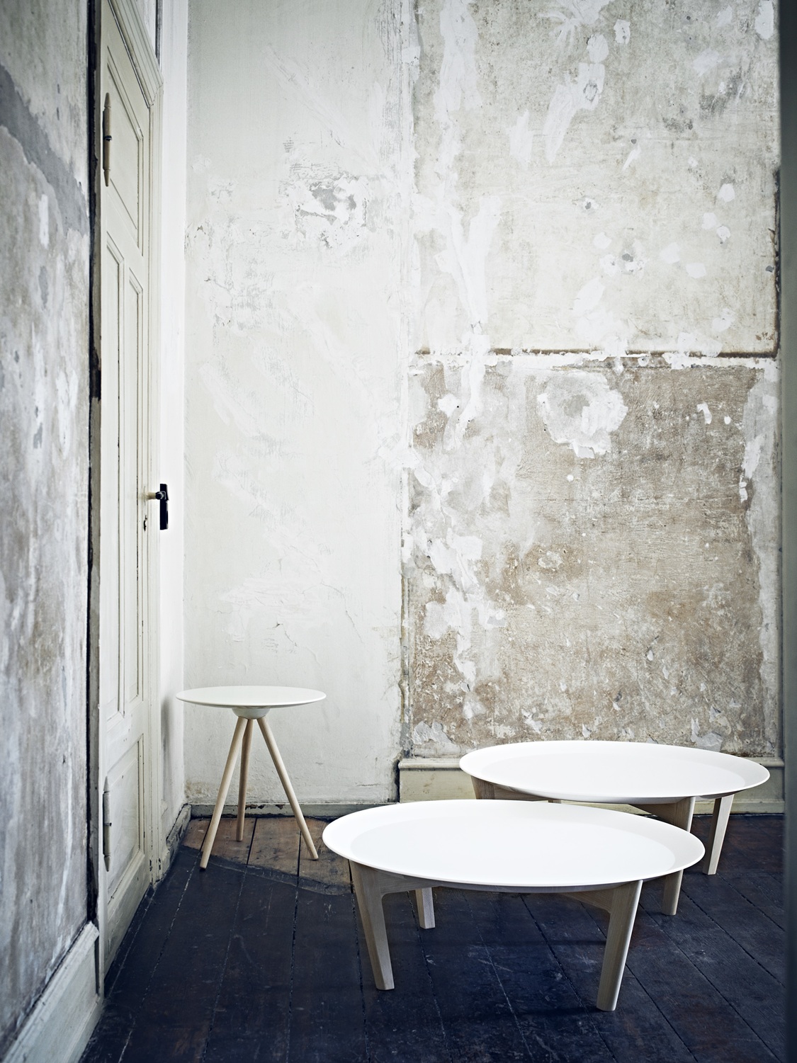 Tray Side table Table d'appoint Softline