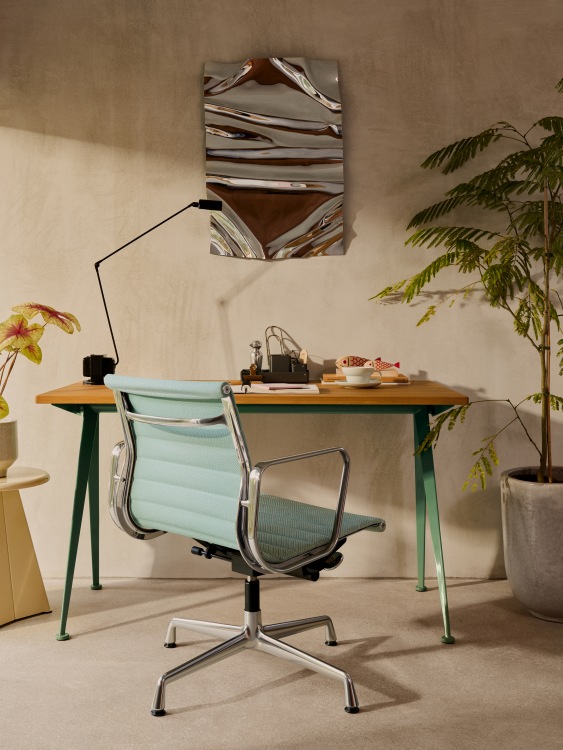 Tabouret Métallique Metallic Tabouret Vitra