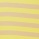 Ø 300 cm / Rayures citron/sable