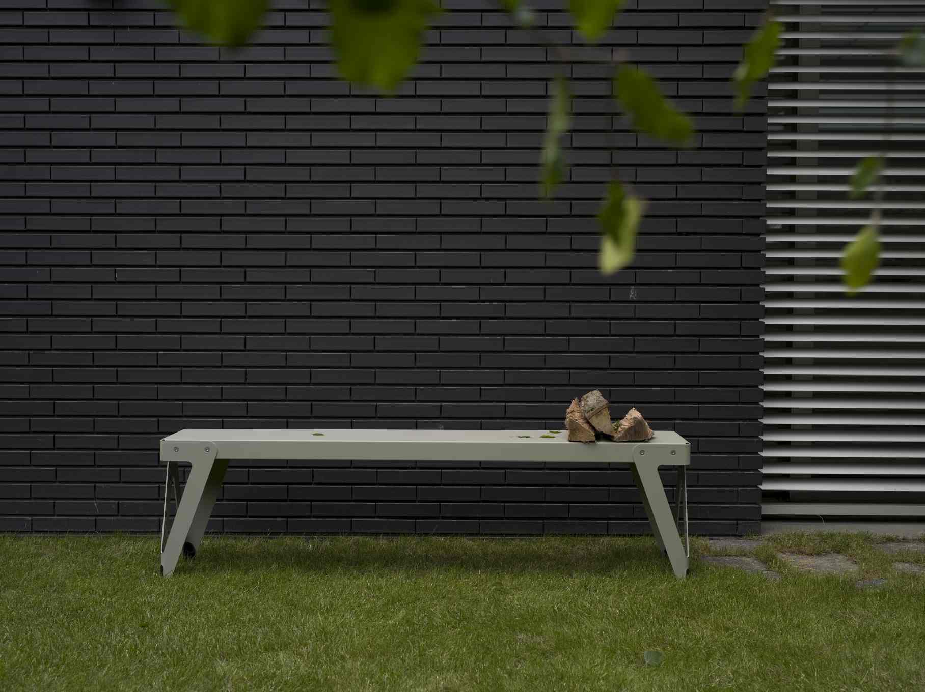 Lloyd d'extérieur Bench Banc Functionals 