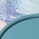 Bleu/Texture Candyland