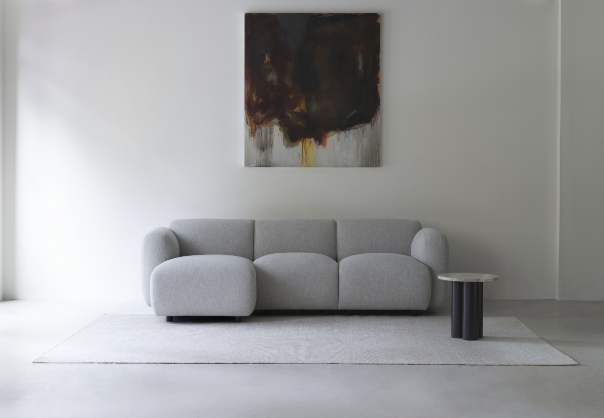 Dit Coffee Table Table d'appoint Normann Copenhagen