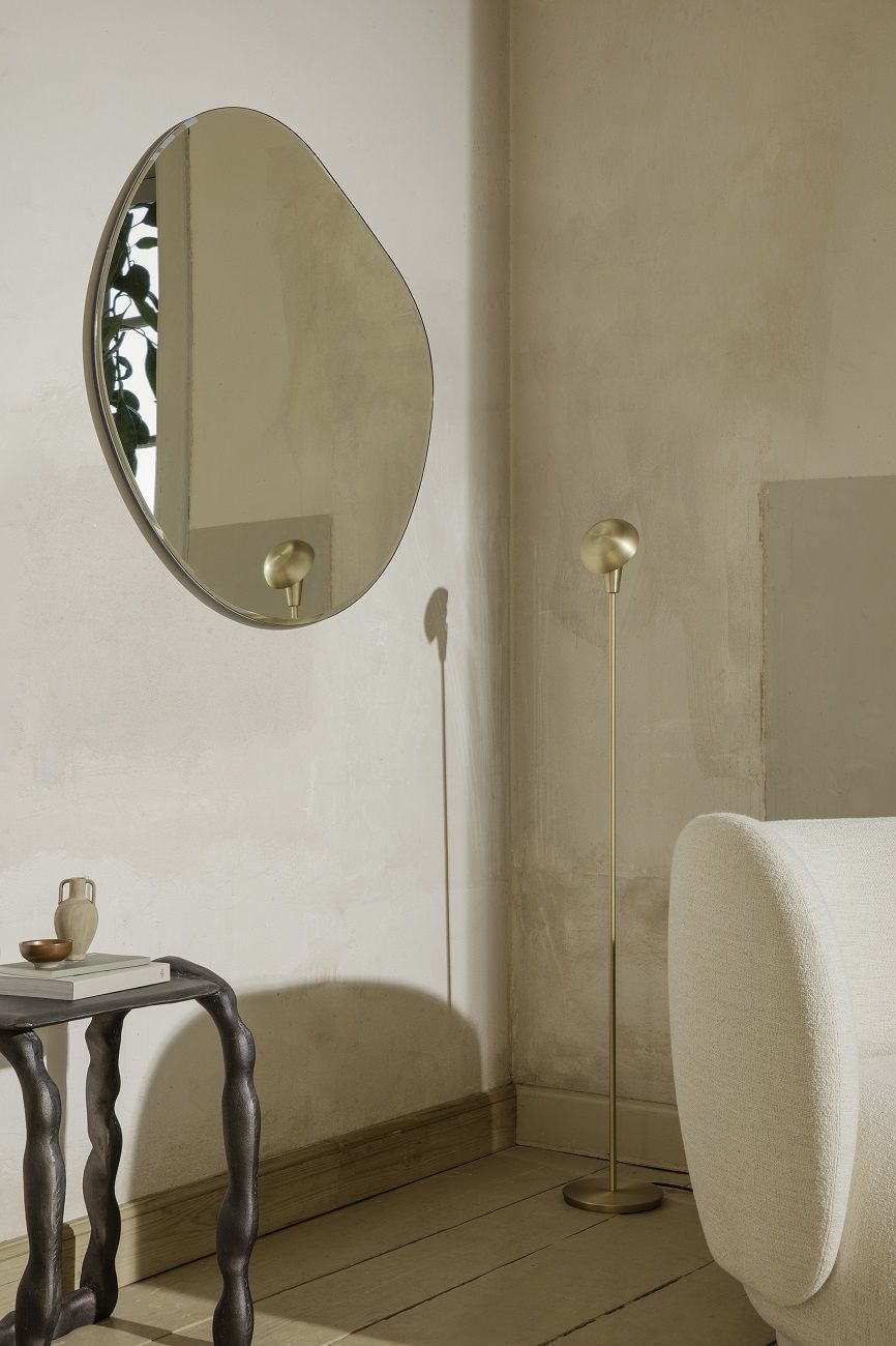 Tiny Floor Lamp Lampadaire Ferm Living 