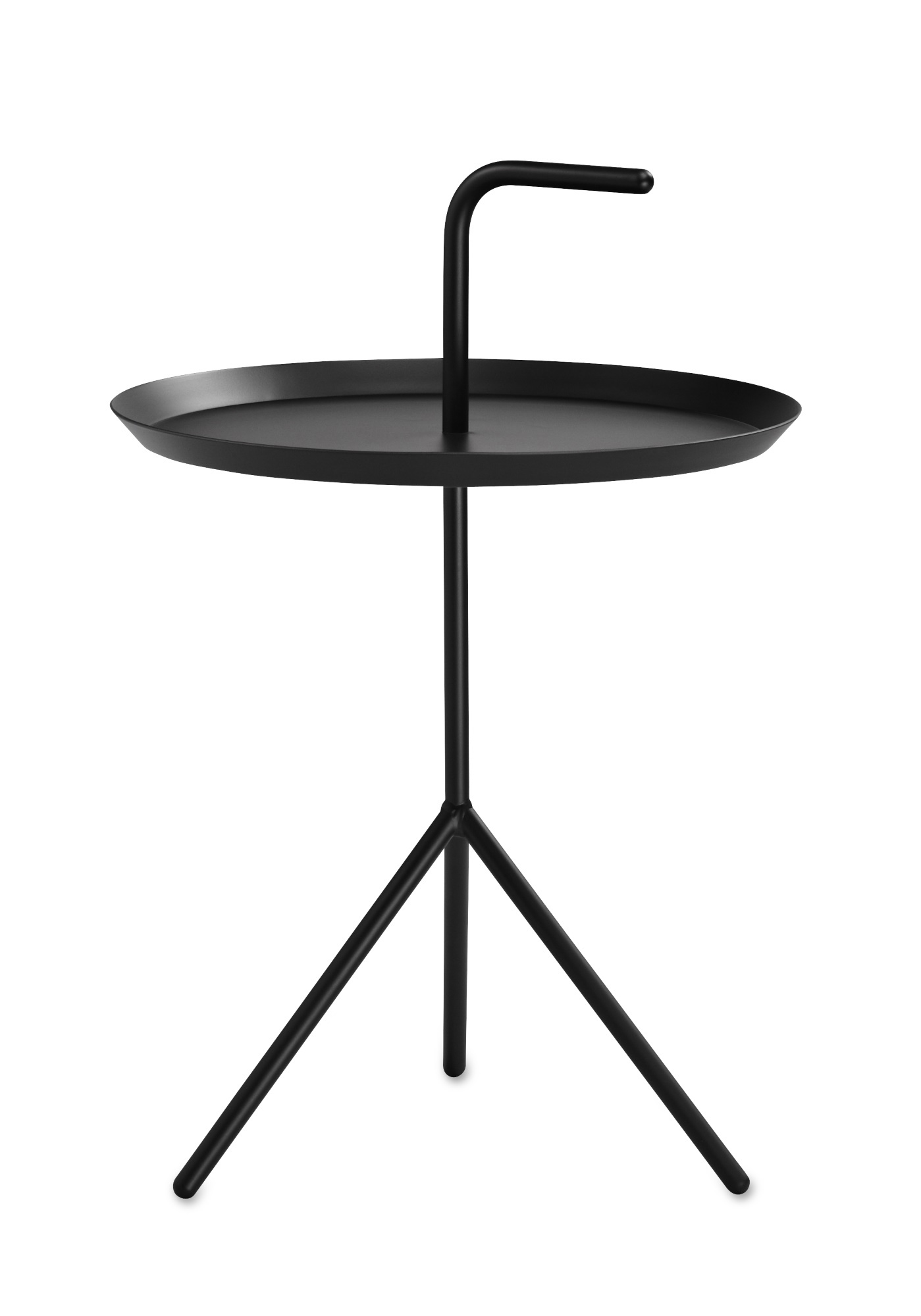 DLM Don´t leave me table d'appoint Noir Hay OFFRE SPECIALE