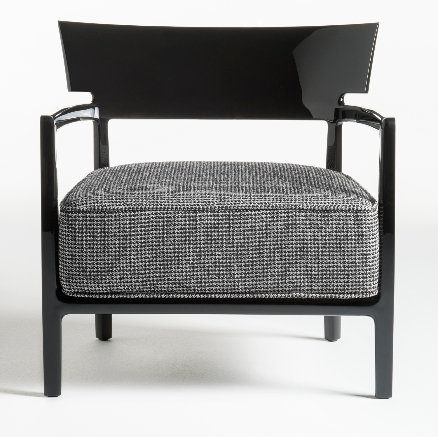 Cara Fancy Fauteuil Kartell Noir