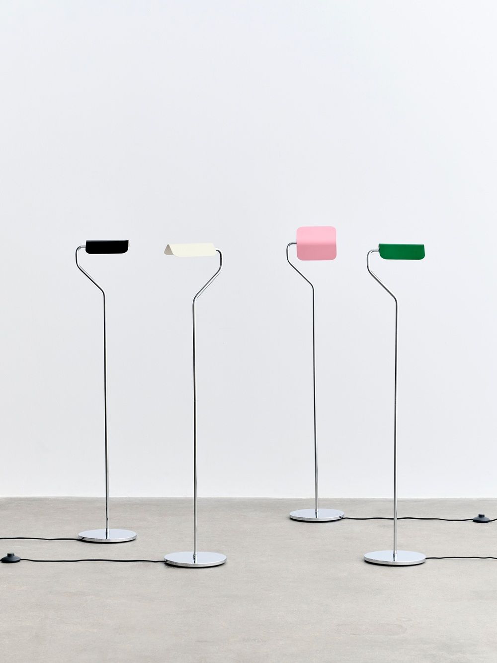 Apex Floor Lamp Lampadaire Hay