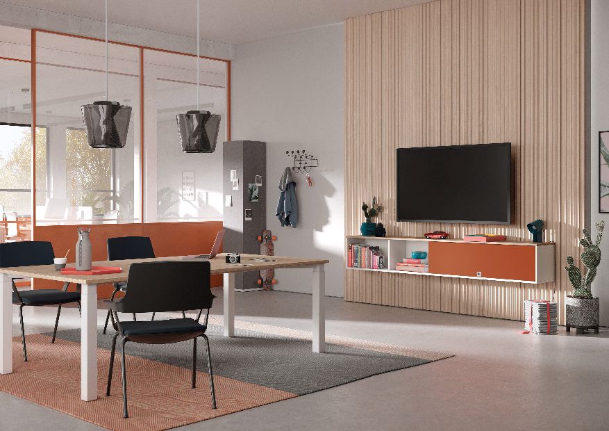 Terio Plus colonne acoustique Palmberg 