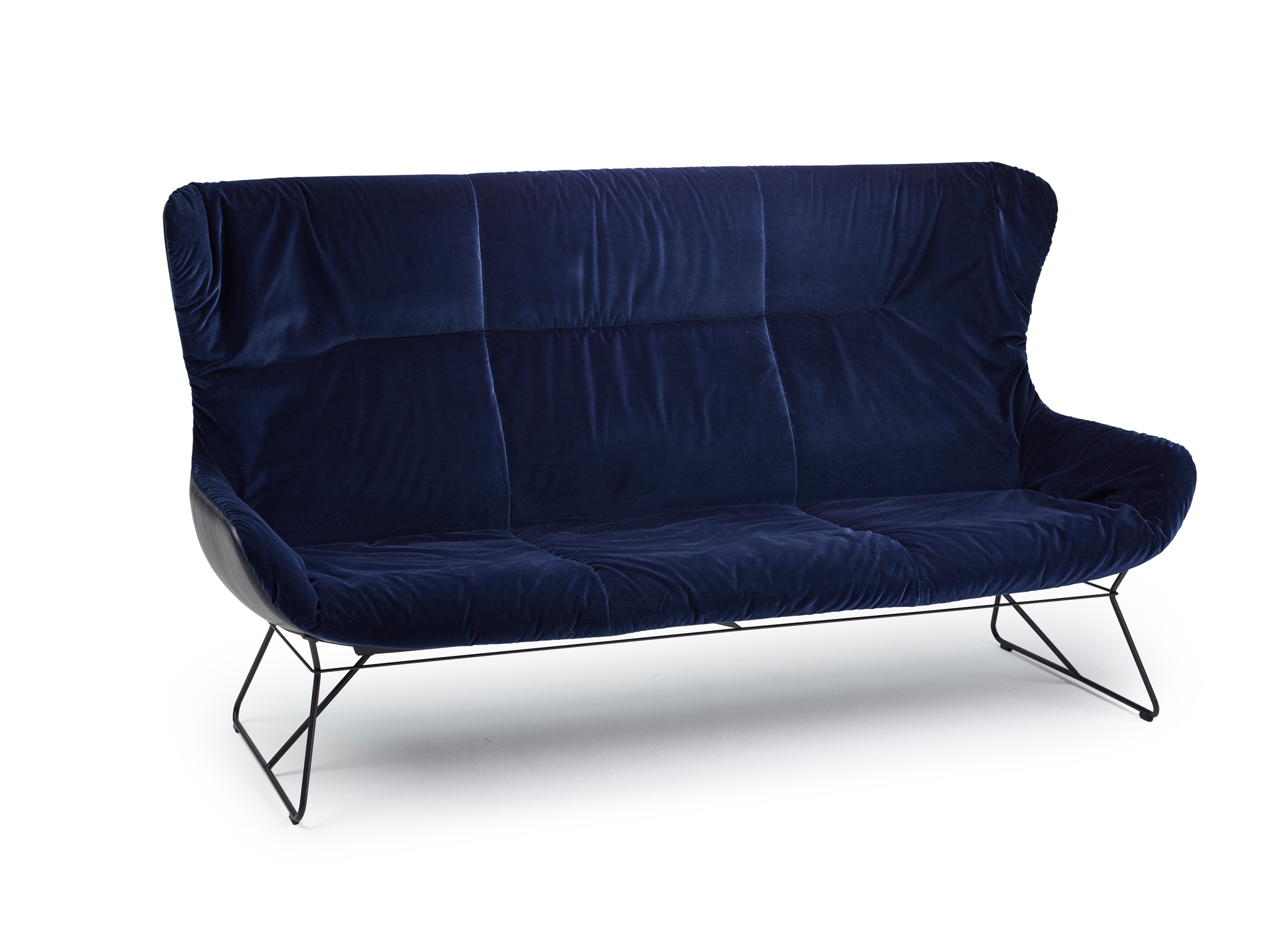 Leya canapé wingback Freifrau Manufaktur
