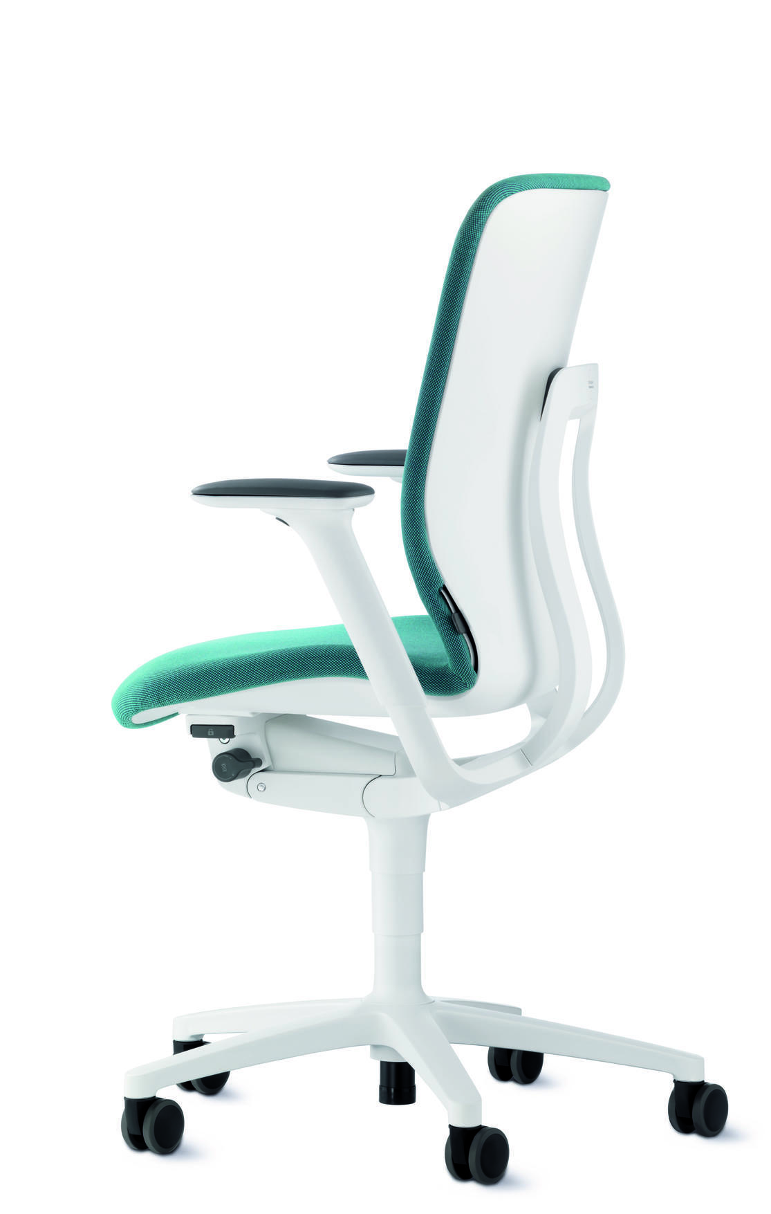 Chaise pivotante AT 187/7 Wilkhahn