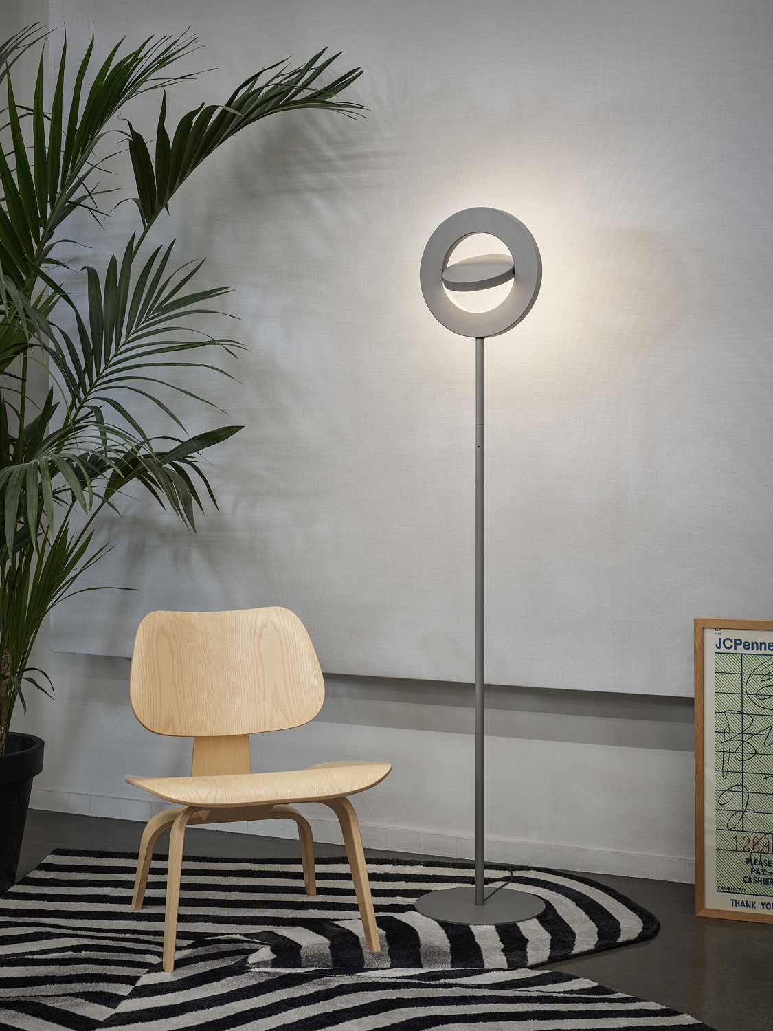 Lampadaire Signum Floor Japth